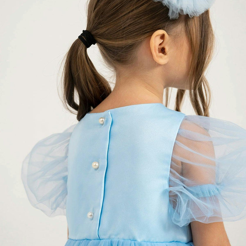 Frozen Maxi Dress