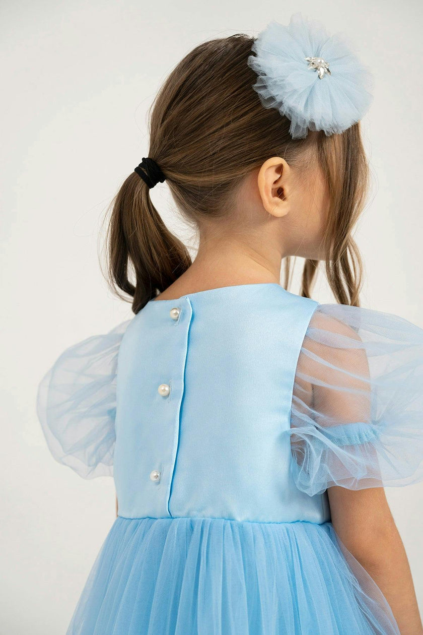 Frozen Maxi Dress