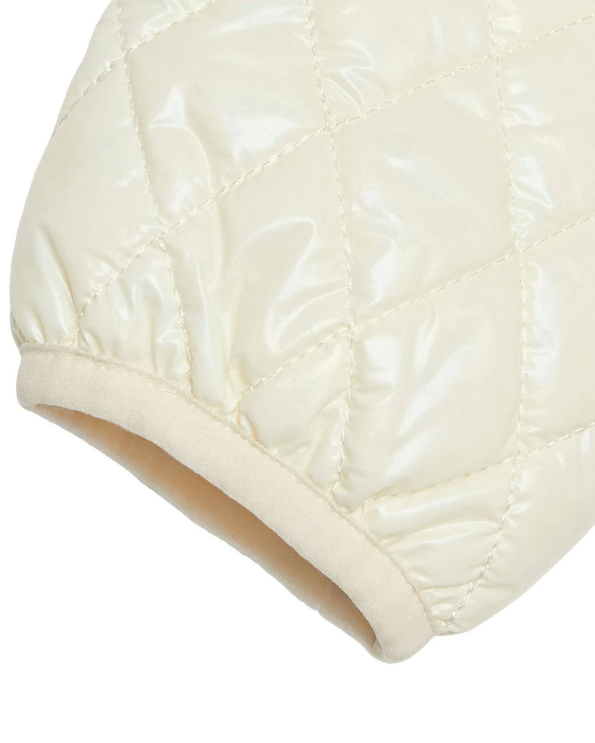 Kids Quilted Puffer Jacket