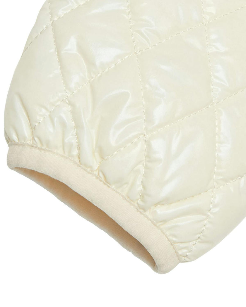 Kids Quilted Puffer Jacket