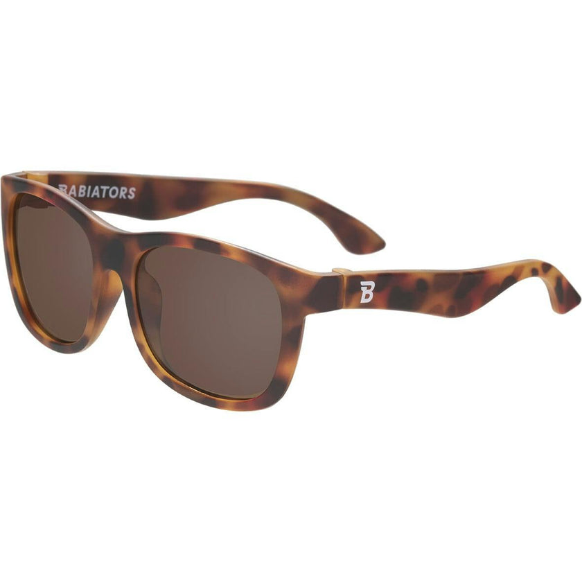 Classic Tortoise Navigator I Amber Lenses