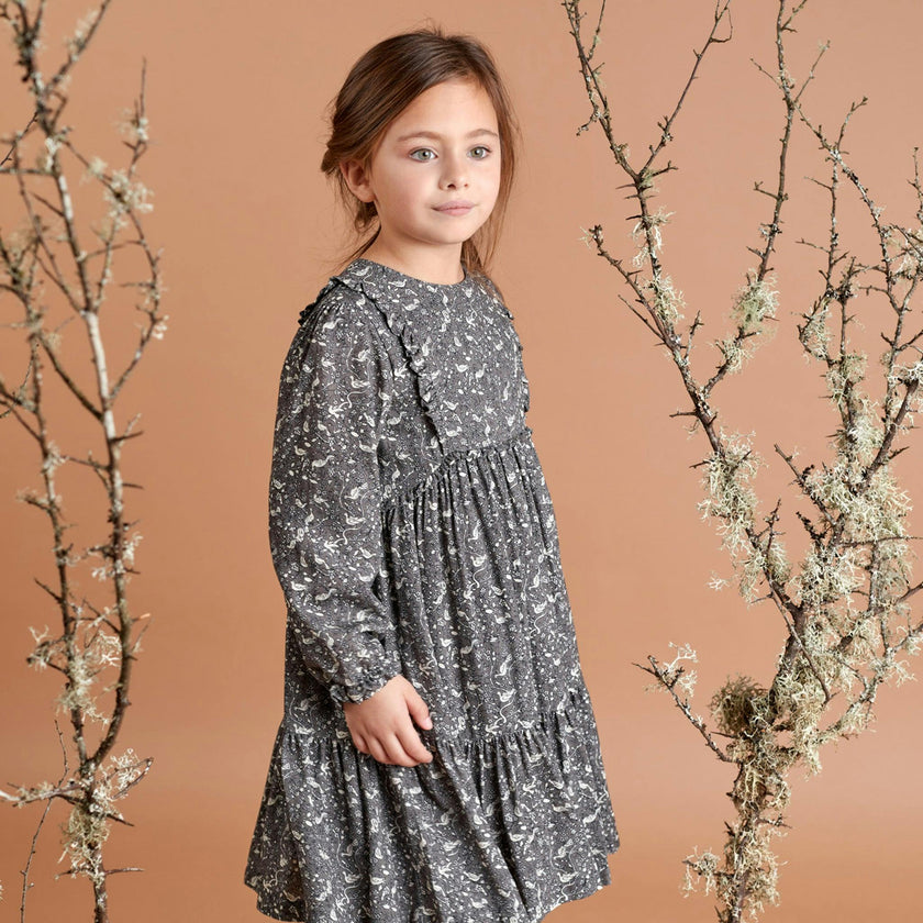 Vintage Birdie Dress