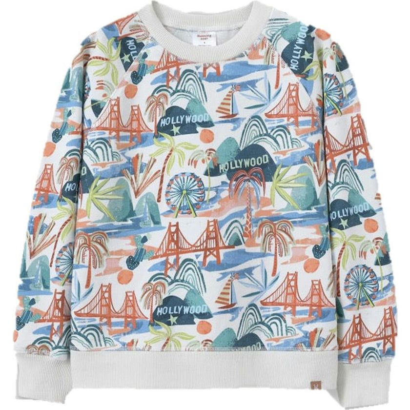 California Icons Sweatshirt