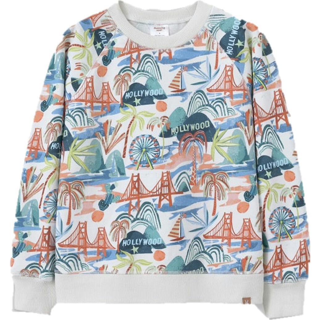 California Icons Sweatshirt