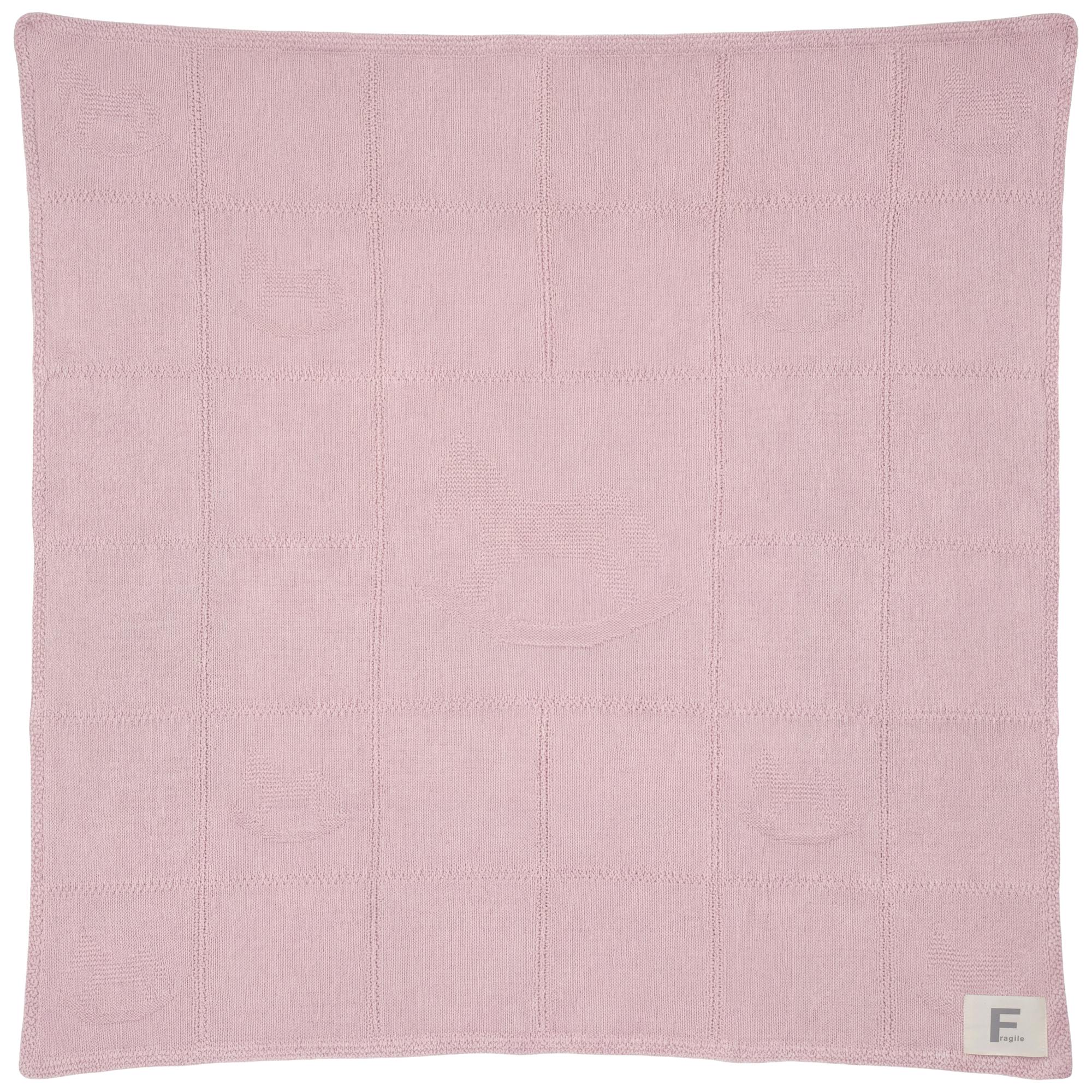 Rocking Horse Blanket
