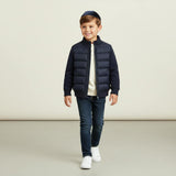 Light Weight Puffer Jacket (Unisex)