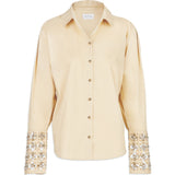 Women's Wells Top, Tan
