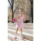 Crystal Heart Dress