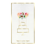 Flower Bouquet Cake Topper