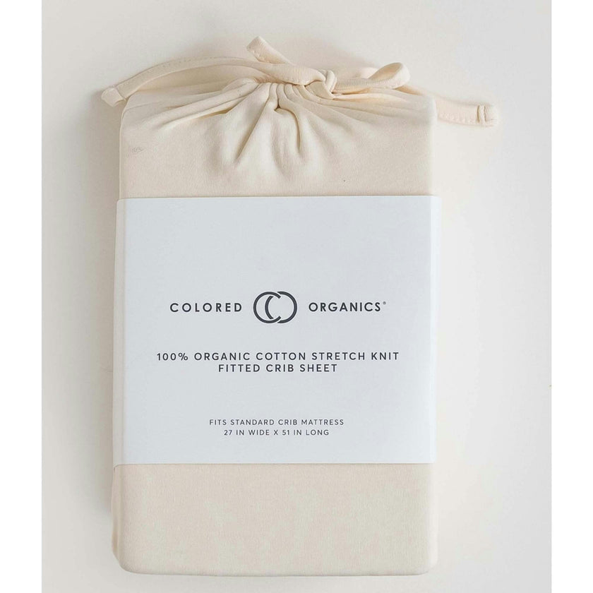 Fitted Crib Sheet