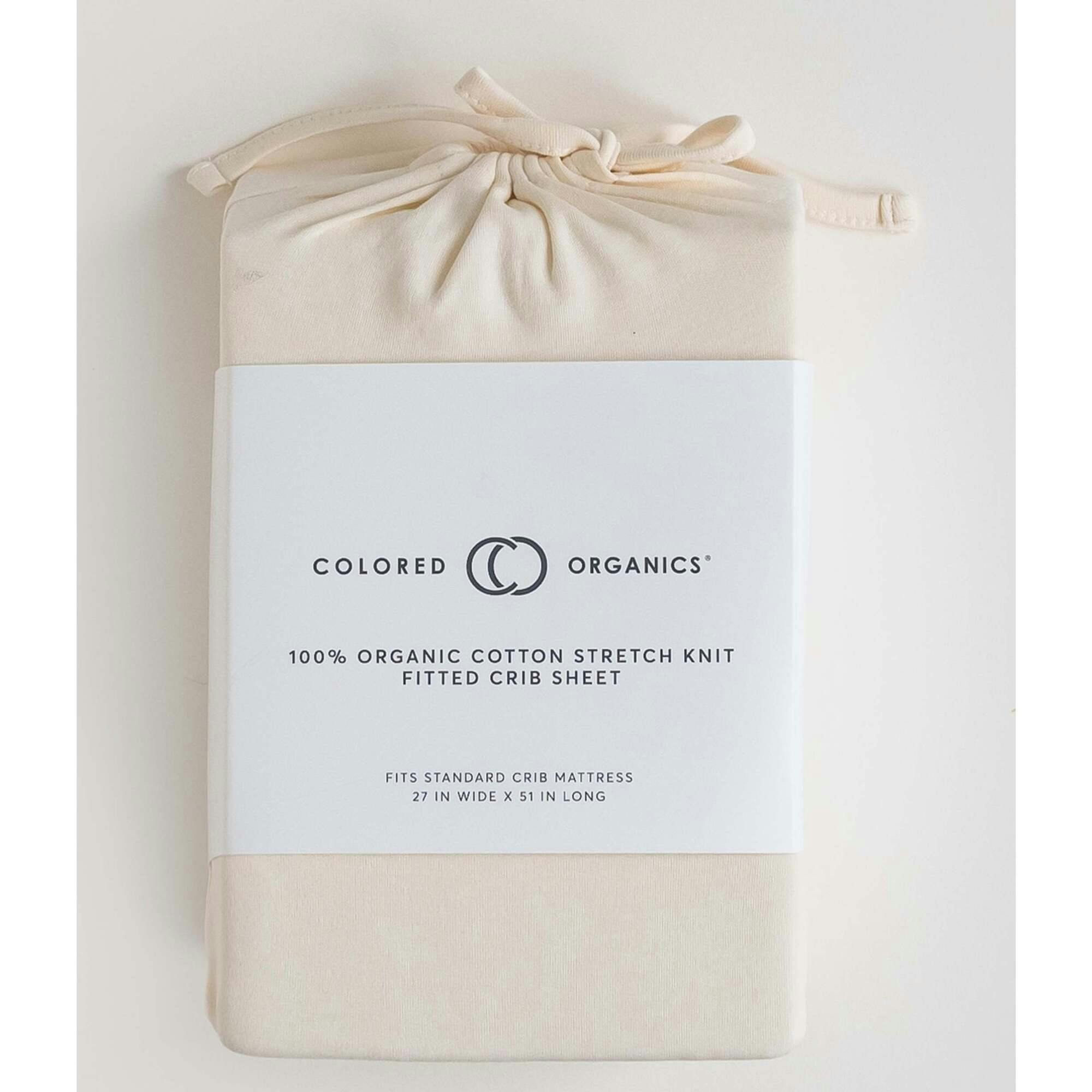 Fitted Crib Sheet