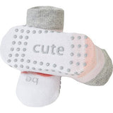 Stella 6 Pack Baby Socks
