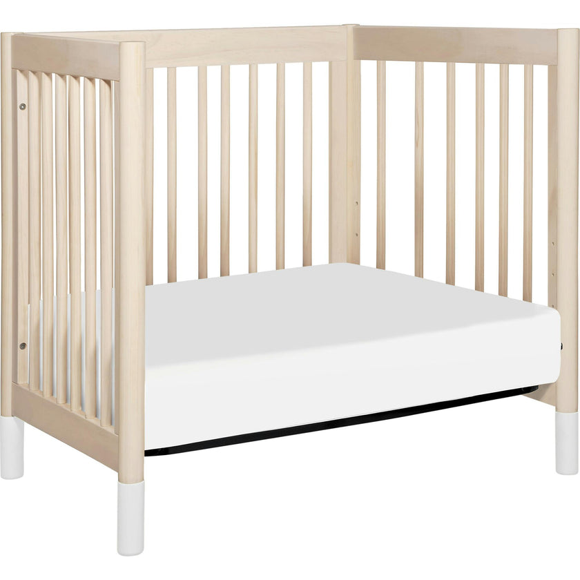 Gelato 4-in-1 Convertible Mini Crib and Twin bed
