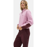 Chapelle Fleece Jacket Amethyst