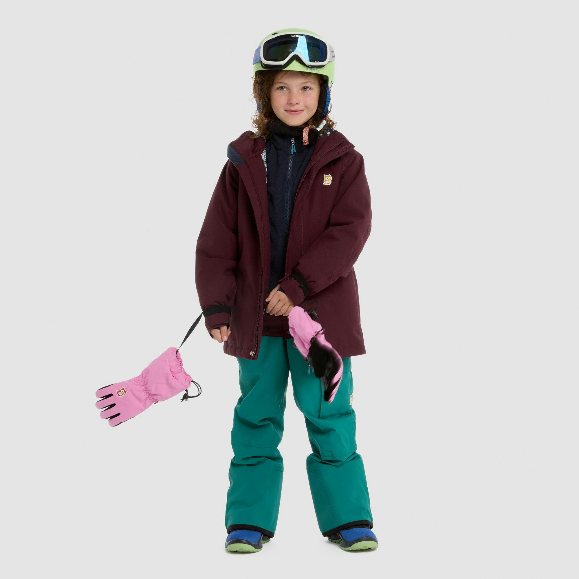 Tove snow jacket