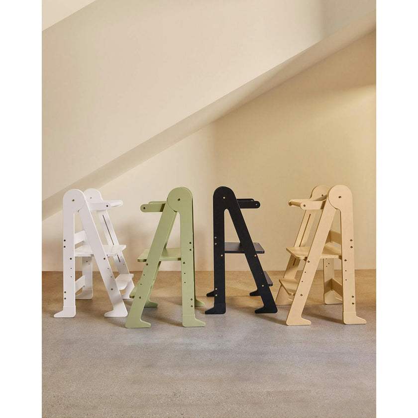 Foldable Toddler Tower Grip Slippers