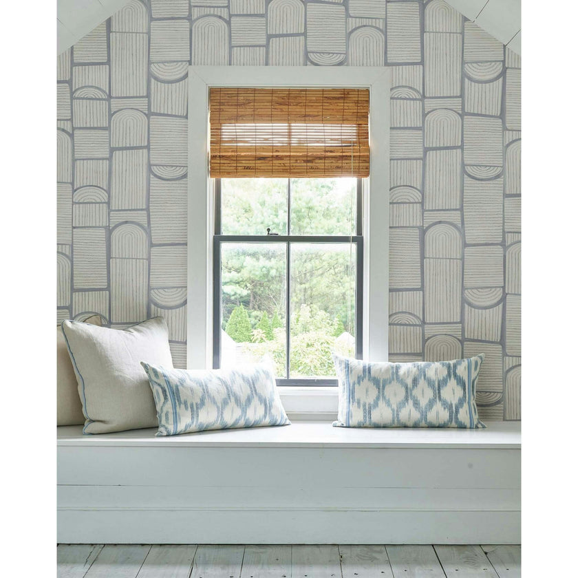 Bloomsbury 10-Yard Wallpaper