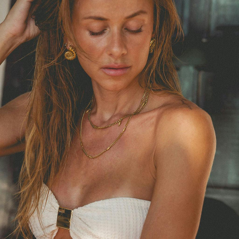 Pescaditos Necklace