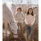 Shawl Collar Cable Knit Button-Down Cardigan