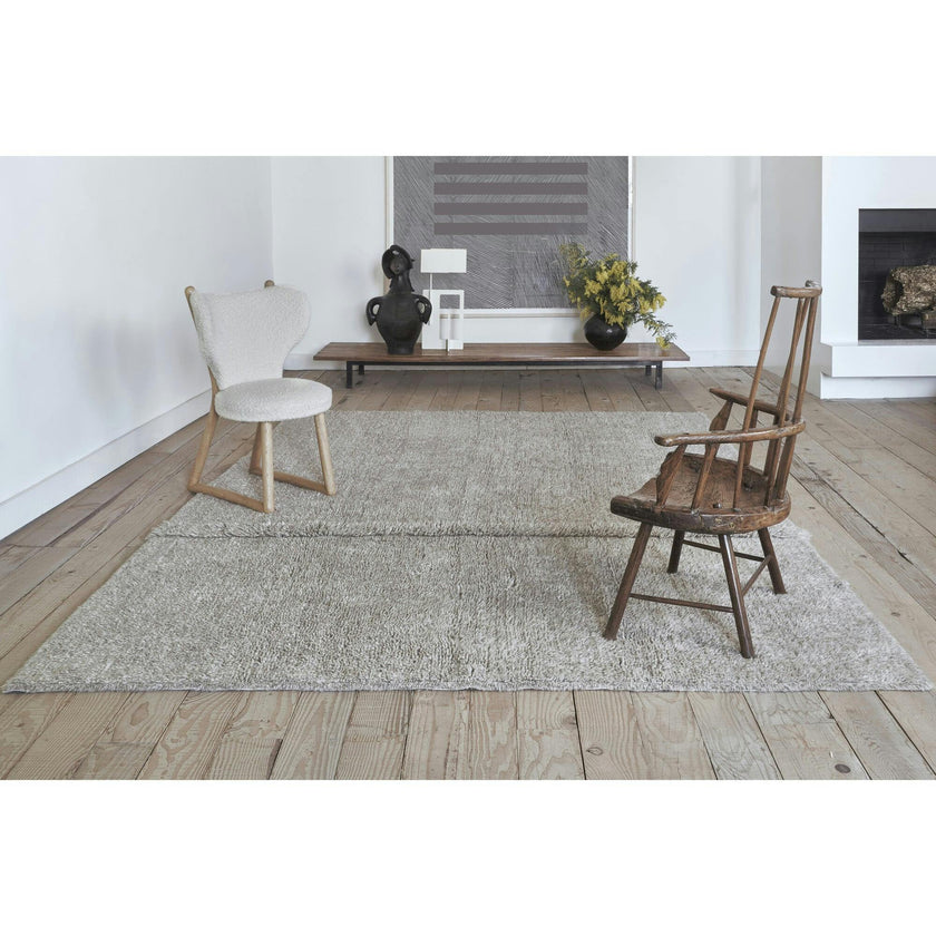 Tundra Rug, Grey