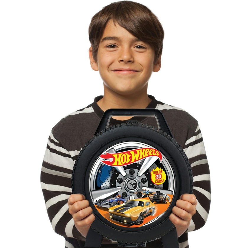 Hot Wheels: 30 Car Case