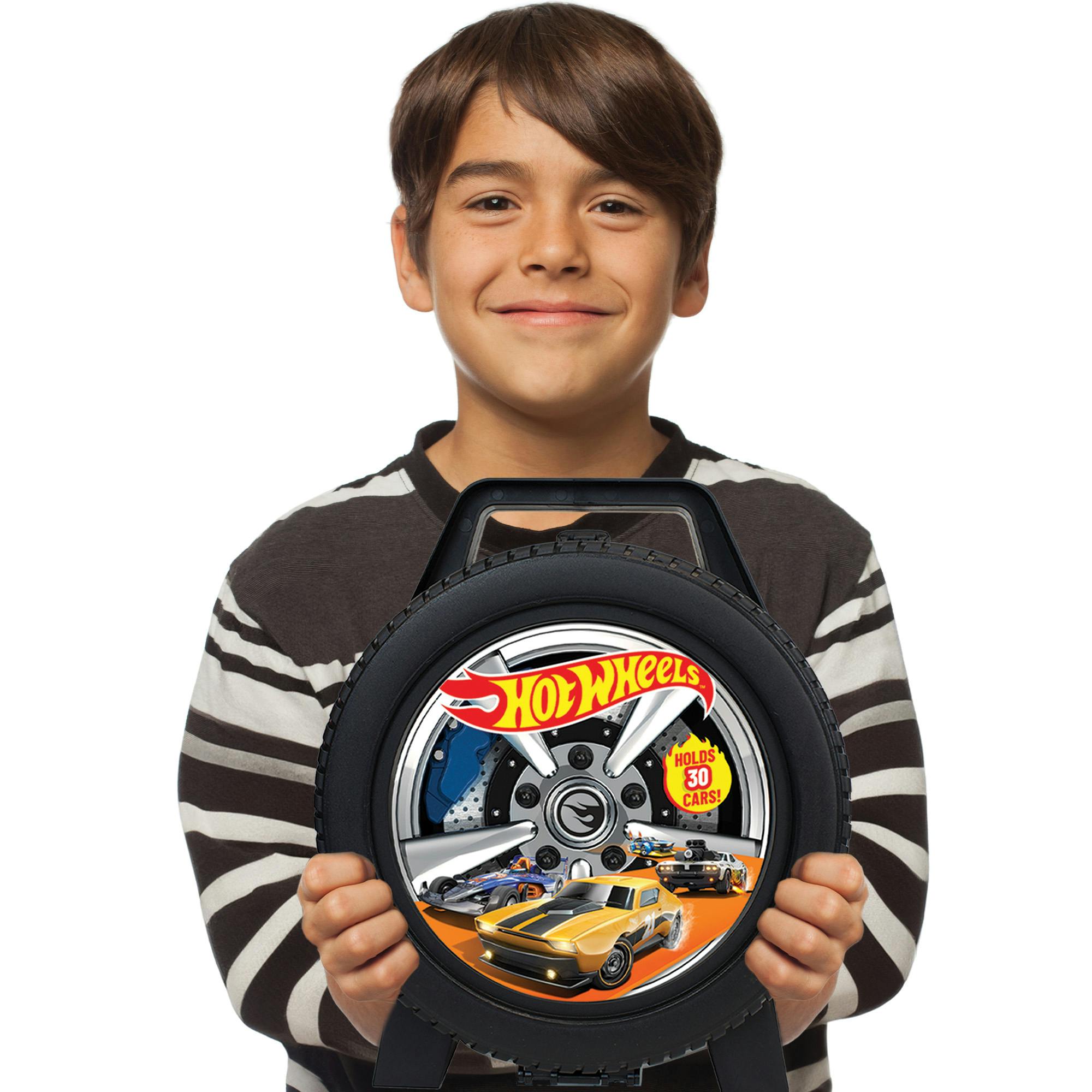 Hot Wheels: 30 Car Case