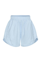 Saylor Short Blue