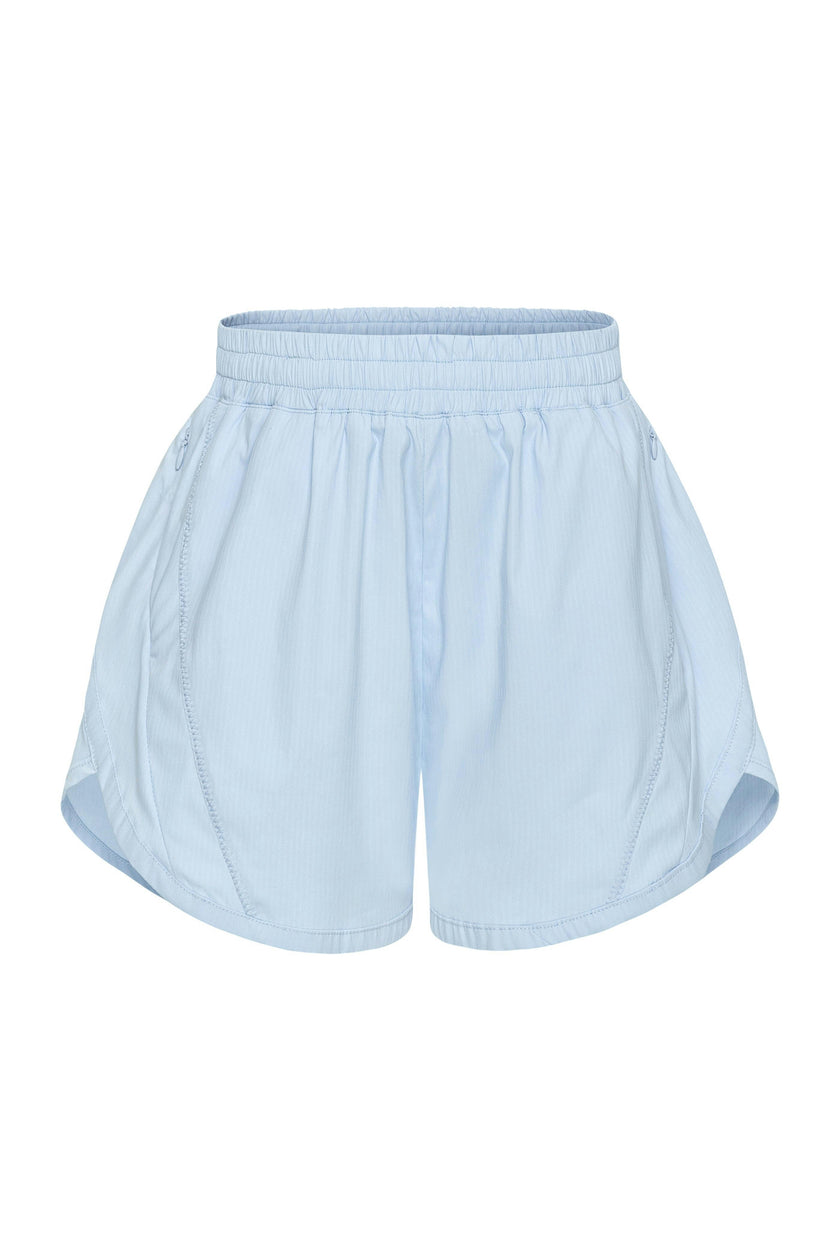 Saylor Short Blue