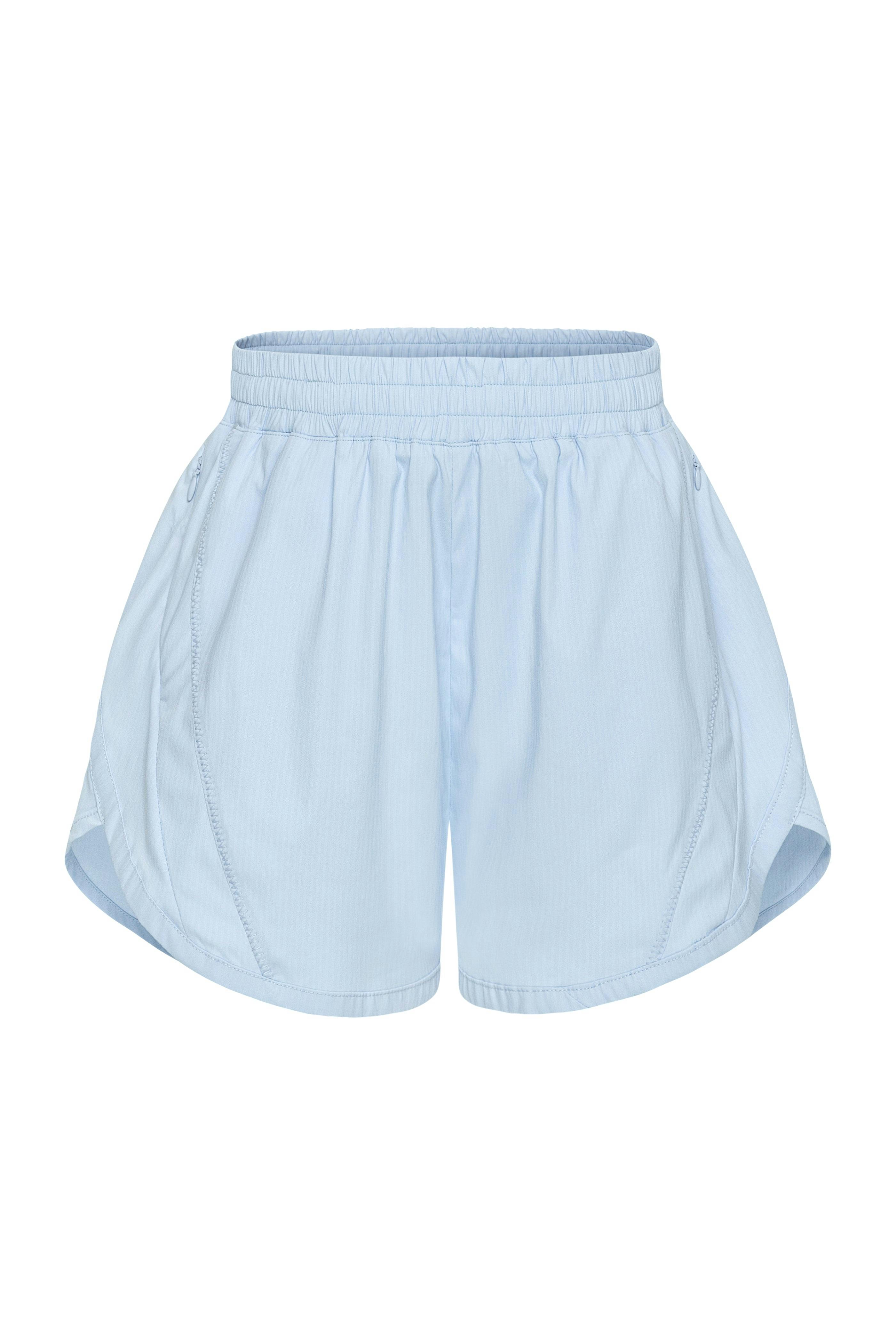 Saylor Short Blue