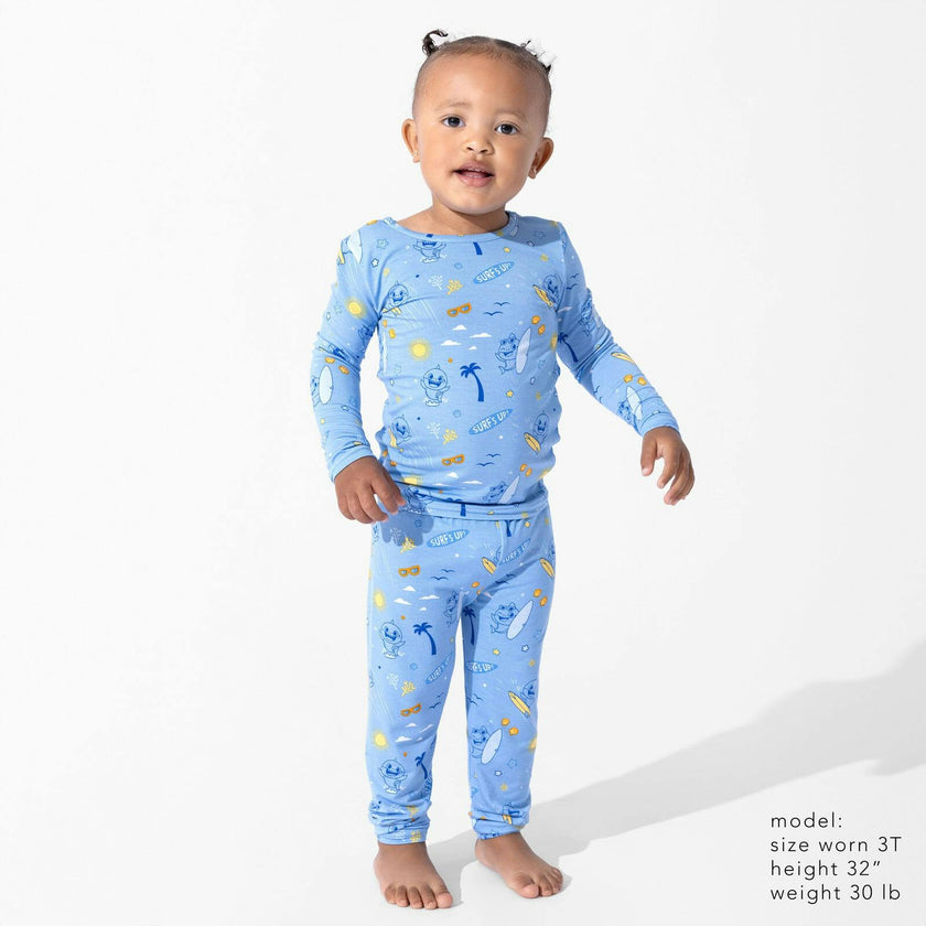 Baby Surf Kids Pajamas