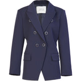 Women's Michelle Blazer, Navy