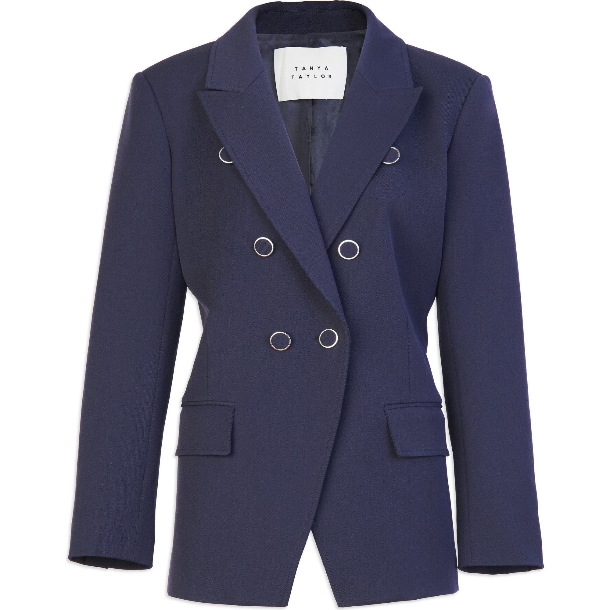 Women's Michelle Blazer, Navy