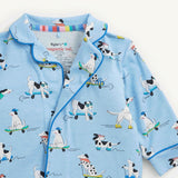 Magnetic Classic with a Twist Coverall