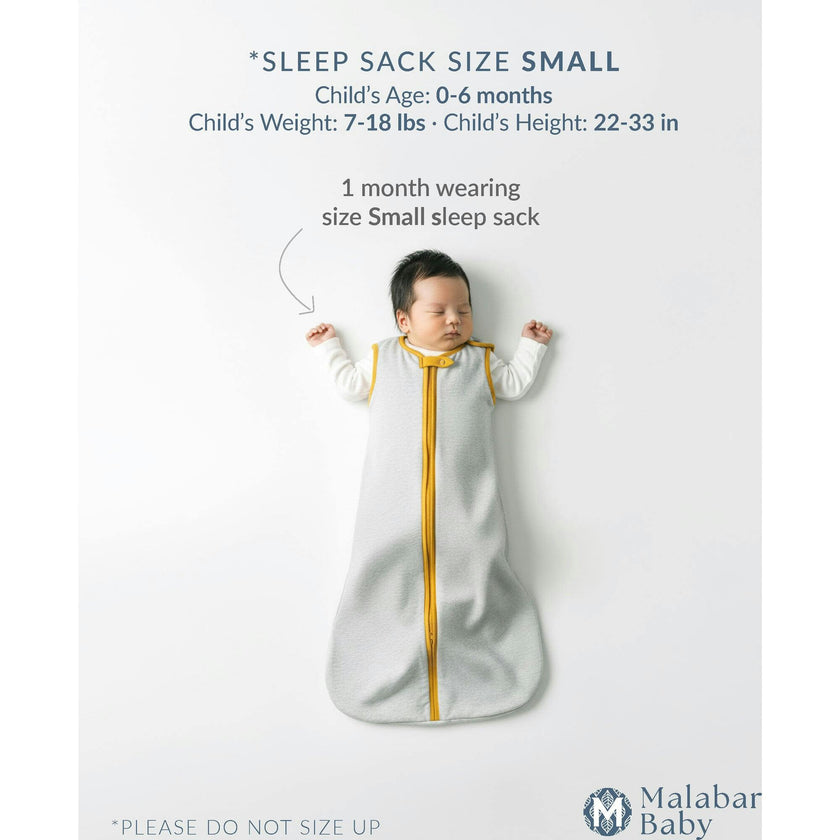 TOG 2.2 (Quilted) Wearable Blanket Baby Sleep Sack