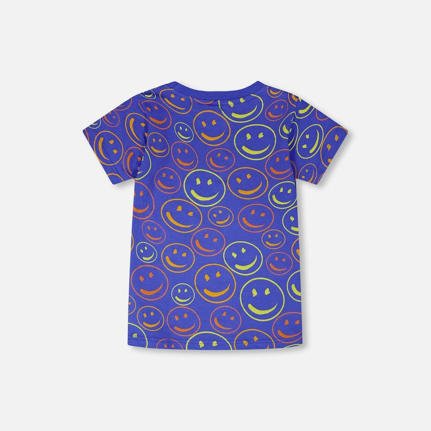 Organic Cotton Jersey T-Shirt