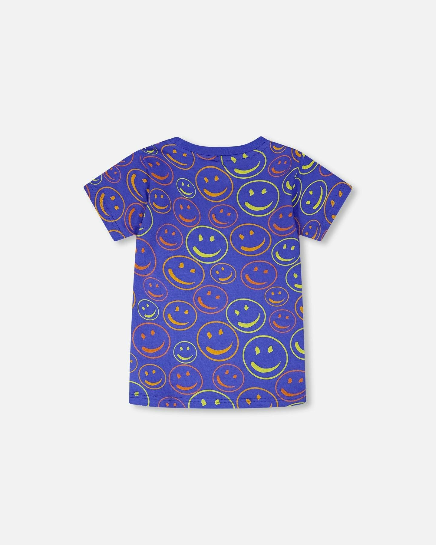 Organic Cotton Jersey T-Shirt