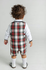 Plaid Shortall