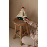 Mini Sailboat Lamp