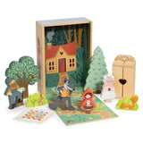 Your Story of Little Red Riding Hood
