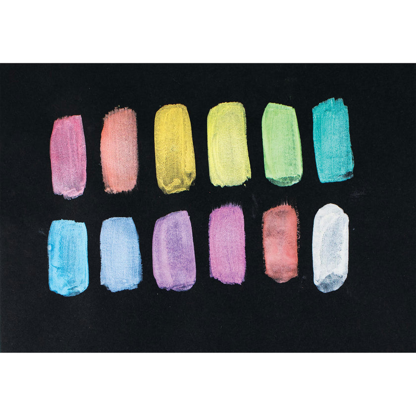 Chroma Blends Watercolor Paint Set - Pearlescent