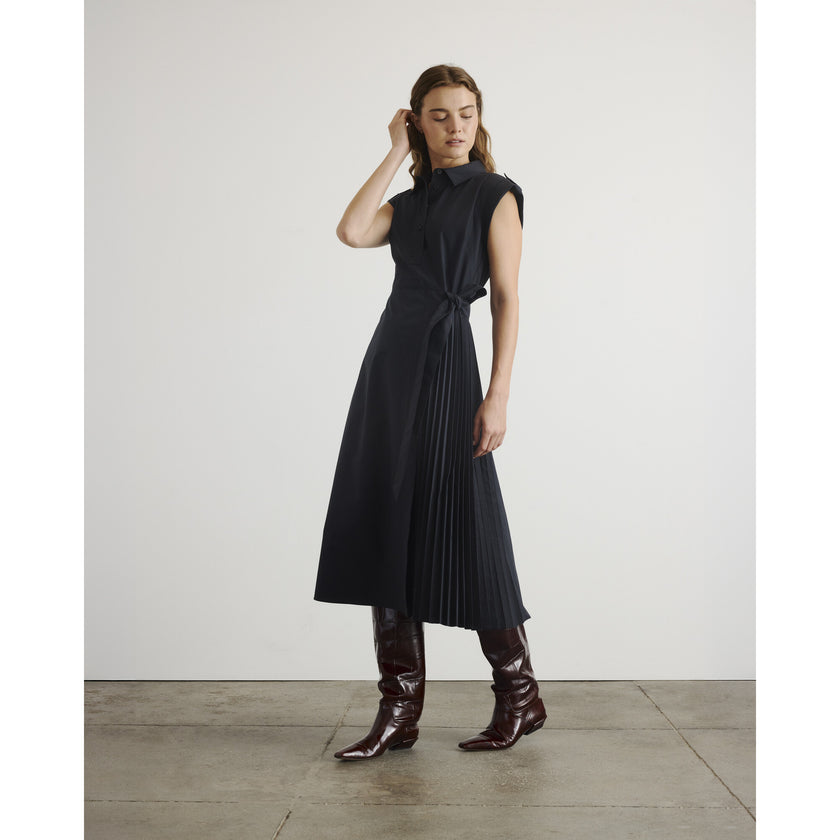 Shivonley Dress, Black