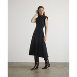 Shivonley Dress, Black