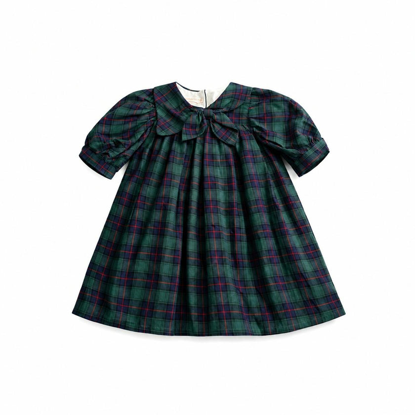 Cotton Rosemoor Dress