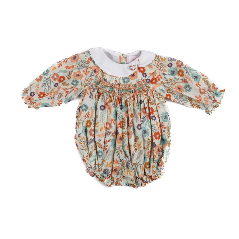 Scottie Bubble - Floral