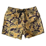 Henry Swim Trunk, Black