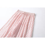 Block-Printed Women's Loungewear Gift Set