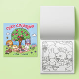 Art Maker: Cozy Coloring Kit - Little Things