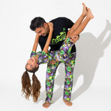 Batman Baddies Bamboo Men's Pajama Set