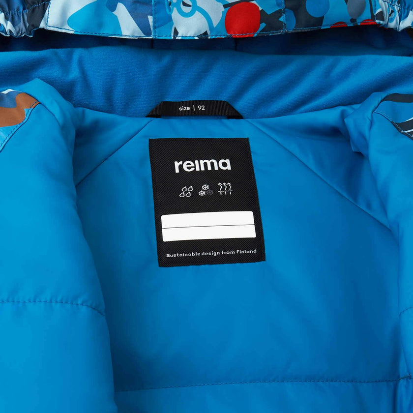 Puhuri ReimaTec winter overall