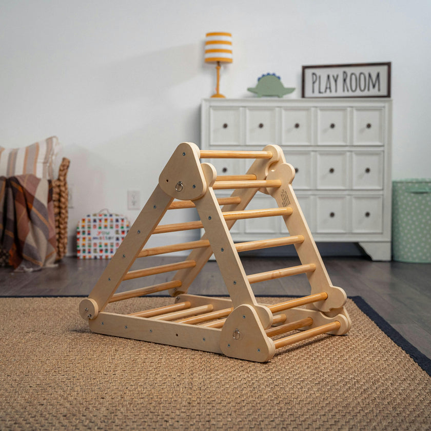 Vicus - Triangle Ladder with Ramp